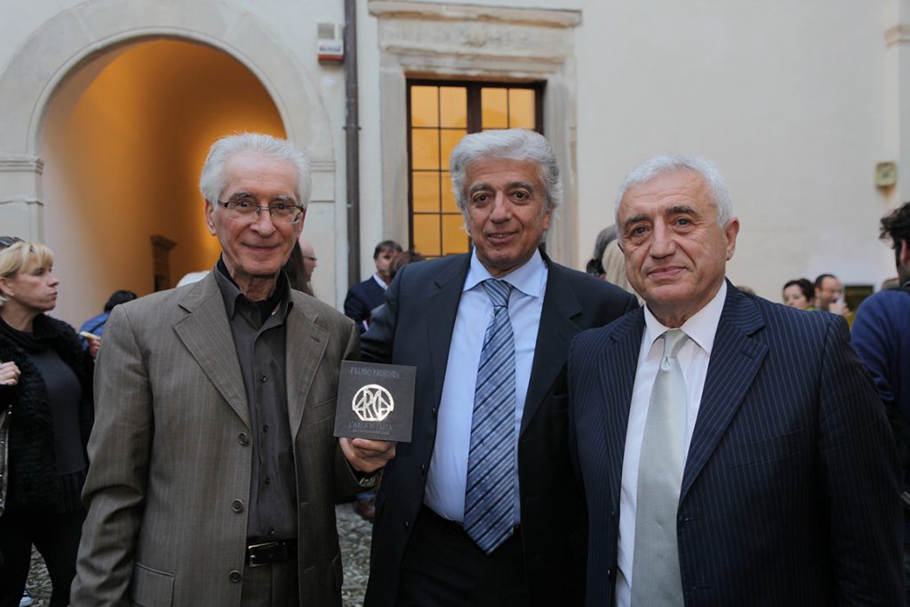 Premio Rotondi - Flavio Fabbri, Silvano Tiberi, Giancarlo Ugolini e ...