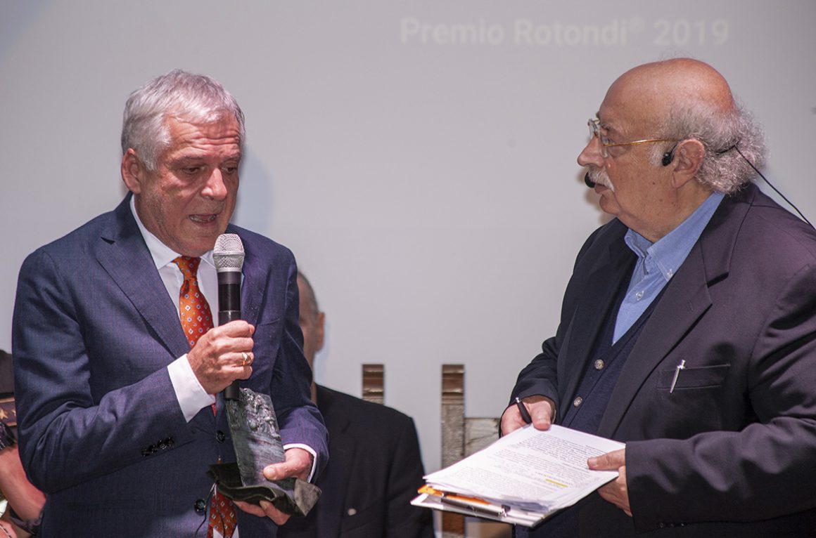 Premio Rotondi - Emanuele Papi
