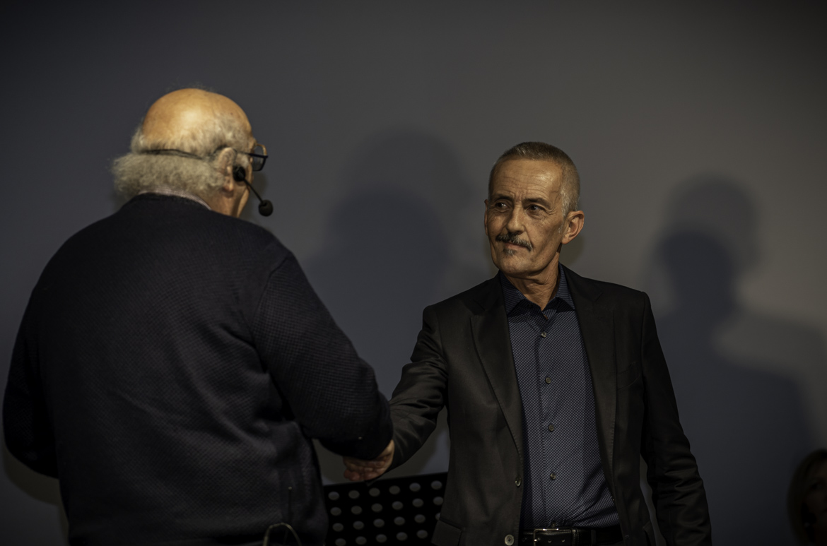 Premio Rotondi 2022 alla Memoria di Paolo Giorgio Ferri - Salvatore Giannella