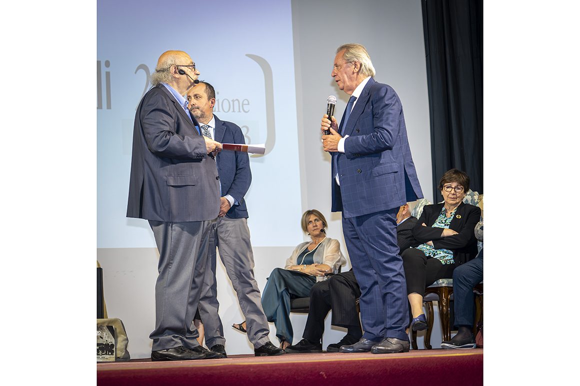 Premio Rotondi - Piero Angela