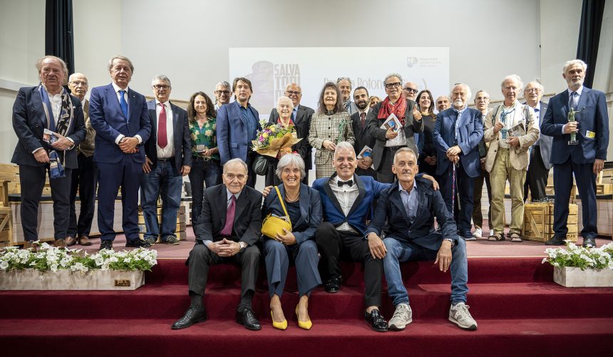 I vincitori del Premio Rotondi 2024