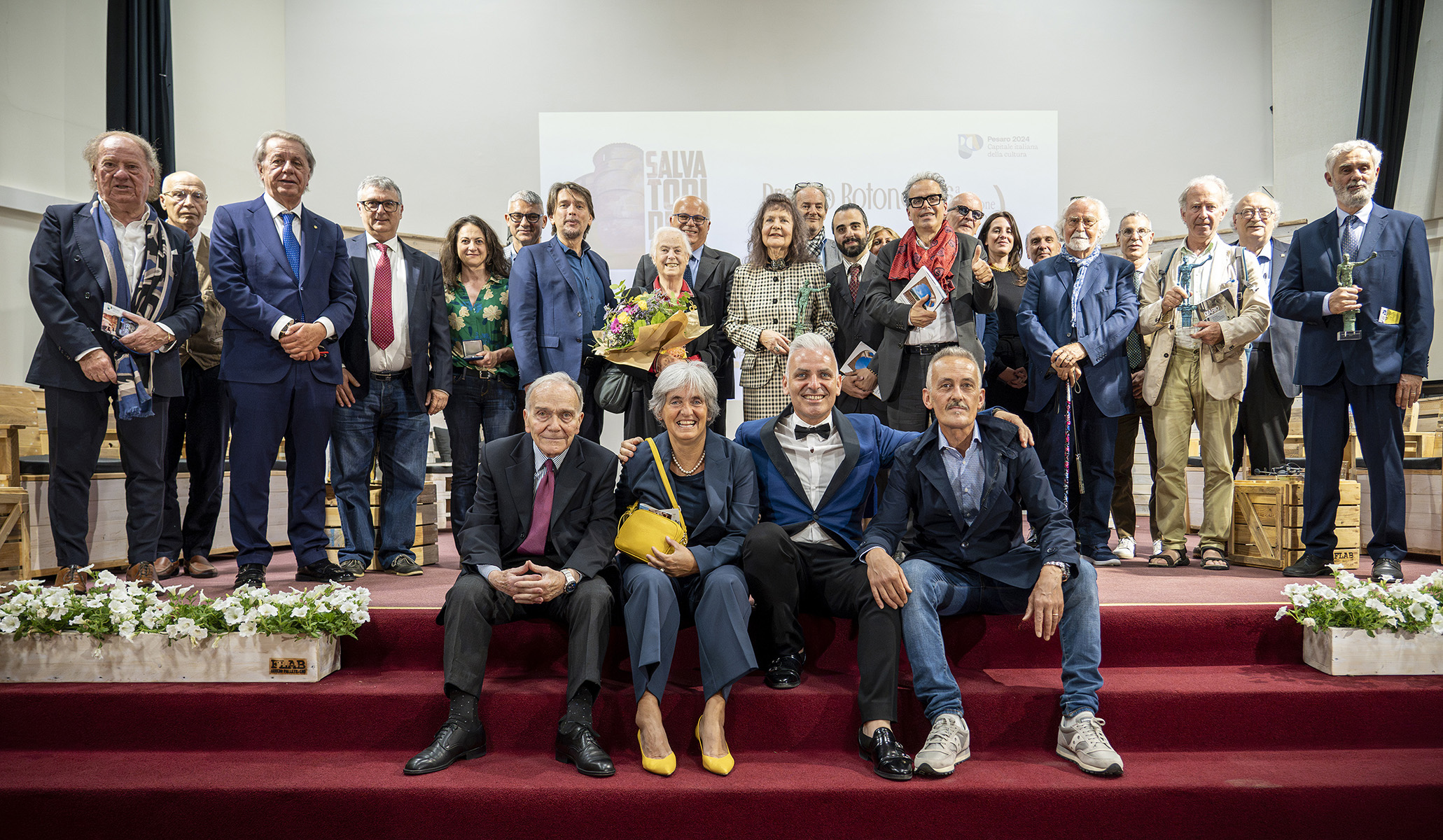 I vincitori del Premio Rotondi 2024