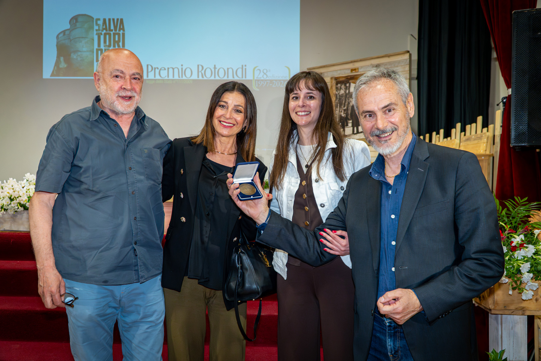 Premiazione Magi 2026
